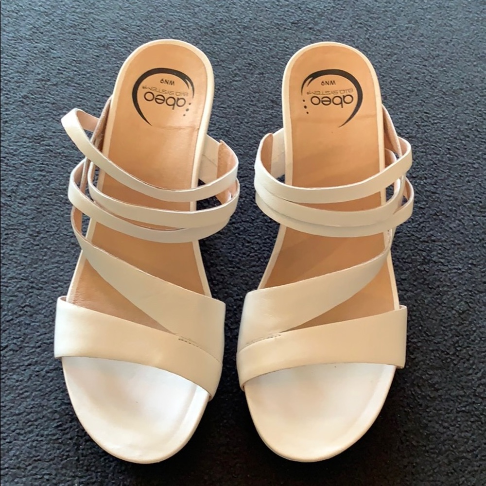 Abeo Wedge B.I.O. System Sandals